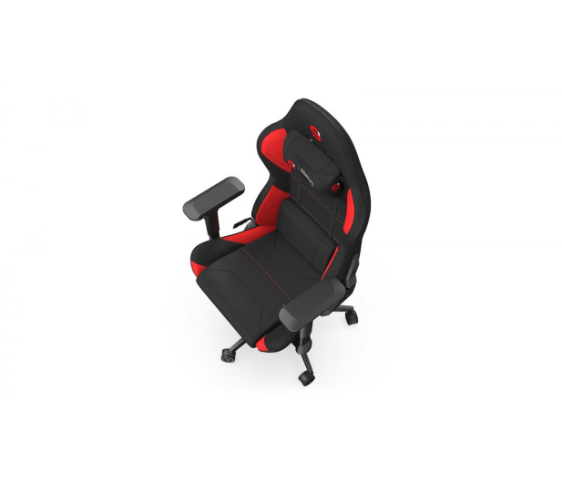 SPC Gear SR600F (Czarno-Czerwony) - 607598 - zdjęcie 9